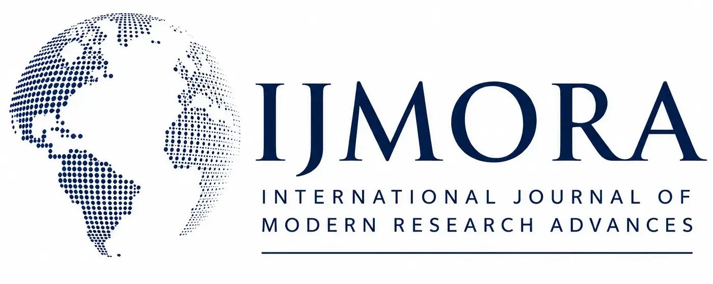 IJMORA Journal Logo