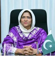 Professor Dr. Safia Anjum